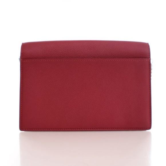 Louis Vuitton Calfskin Mylockme Chain Pochette - Picture 11 of 16